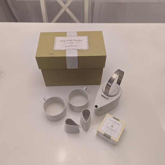 7pc Tea Forte Gift Set - Picture 4 of 4